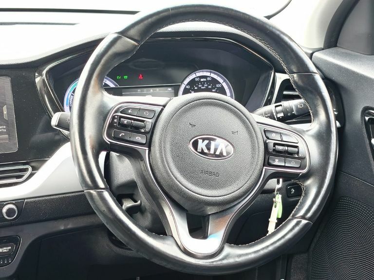 Kia Niro 1.6 Gdi Hybrid 2 Dct - Reversing Camera, Carpl Red #13