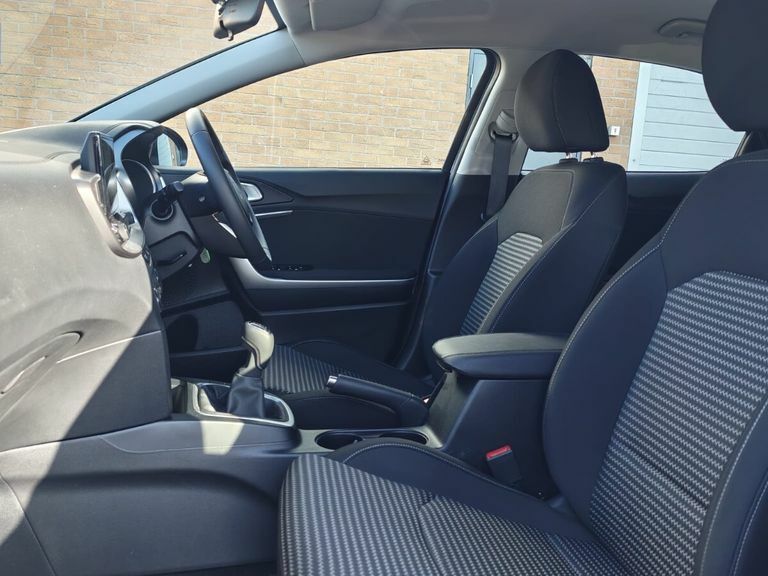 Kia Xceed Xceed 1.5 T-gdi 3 Suv Dct Euro 6 Ss Blue #18