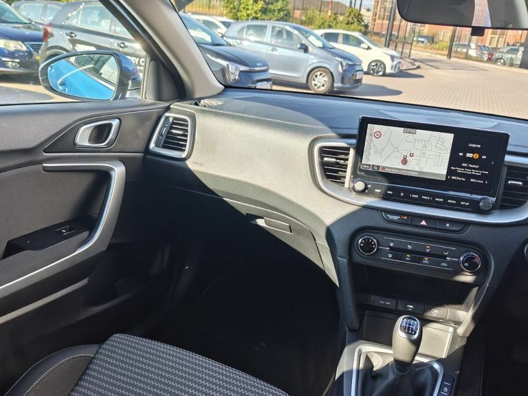 Kia Xceed Xceed 1.5 T-gdi 3 Suv Dct Euro 6 Ss Blue #16