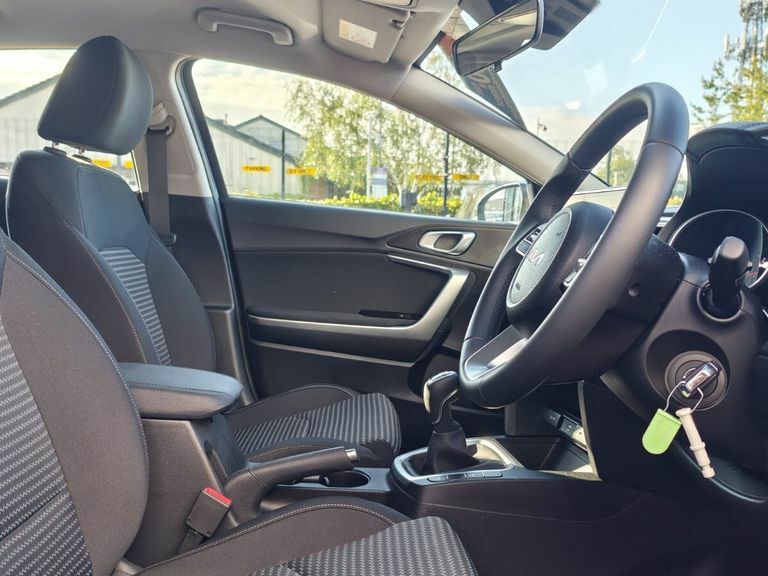 Kia Xceed Xceed 1.5 T-gdi 3 Suv Dct Euro 6 Ss Blue #17