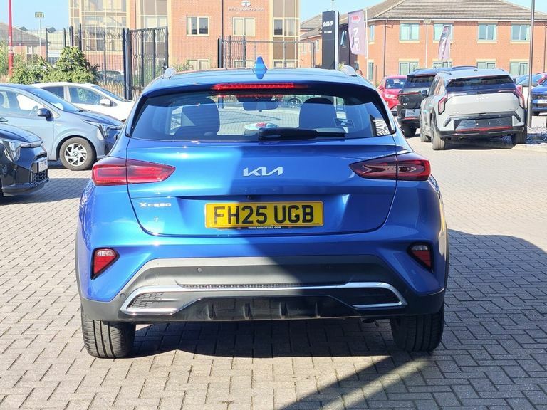 Kia Xceed Xceed 1.5 T-gdi 3 Suv Dct Euro 6 Ss Blue #7