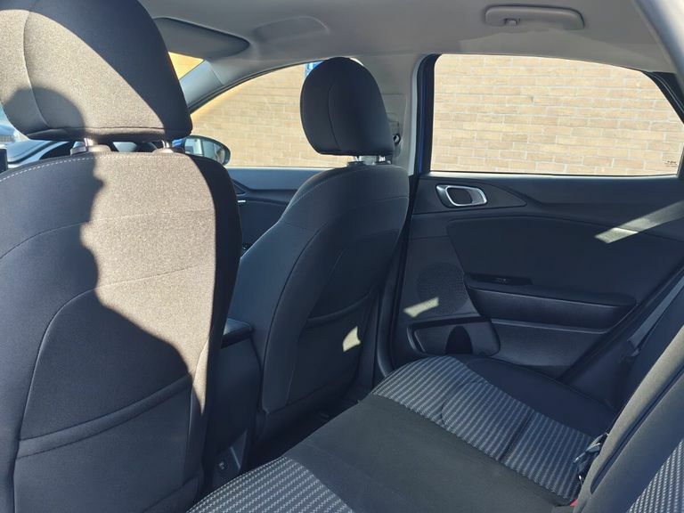 Kia Xceed Xceed 1.5 T-gdi 3 Suv Dct Euro 6 Ss Blue #22