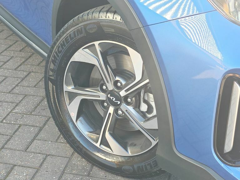 Kia Xceed Xceed 1.5 T-gdi 3 Suv Dct Euro 6 Ss Blue #9
