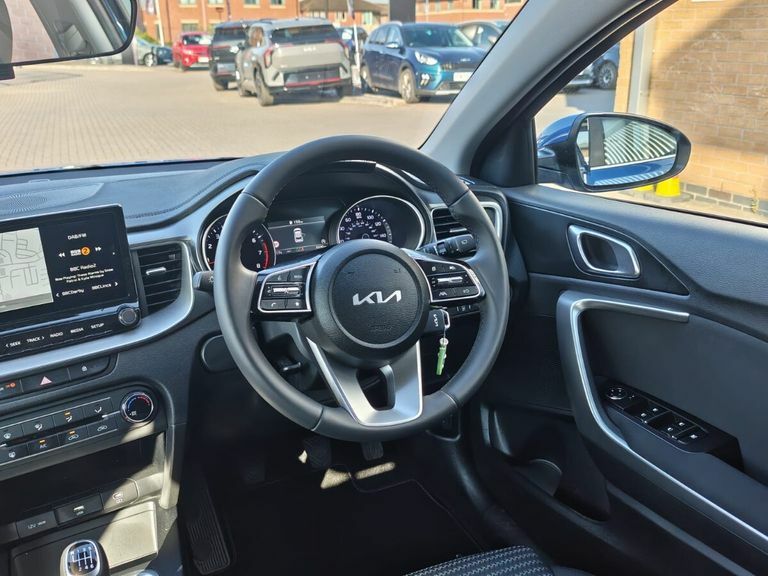 Kia Xceed Xceed 1.5 T-gdi 3 Suv Dct Euro 6 Ss Blue #11