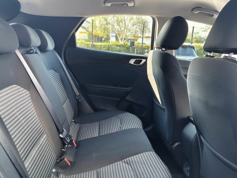 Kia Xceed Xceed 1.5 T-gdi 3 Suv Dct Euro 6 Ss Blue #21