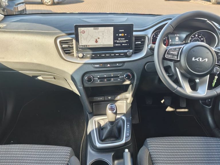 Kia Xceed Xceed 1.5 T-gdi 3 Suv Dct Euro 6 Ss Blue #10