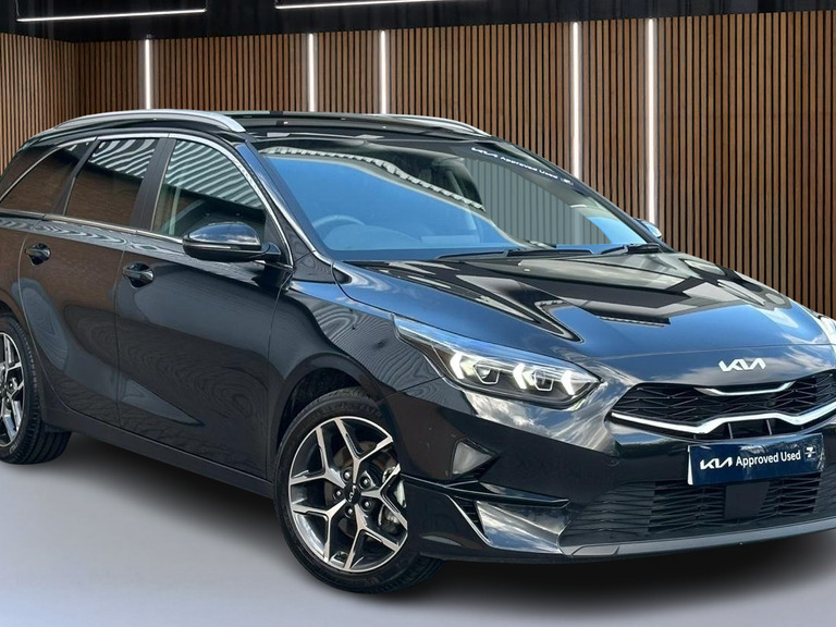 Kia Ceed 1.5T Gdi Isg 138 3 Dct Black