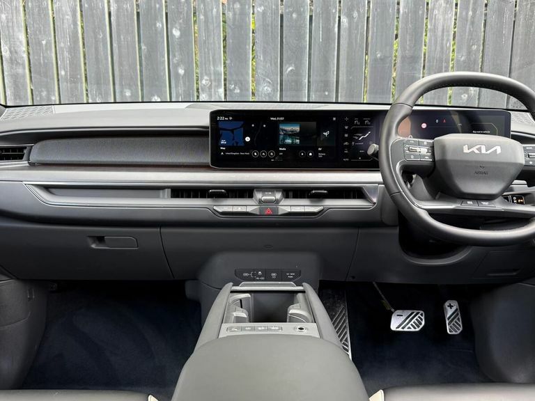 Kia EV9 99.8Kwh Gt-line S Suv Awd 7 Sea Black #15