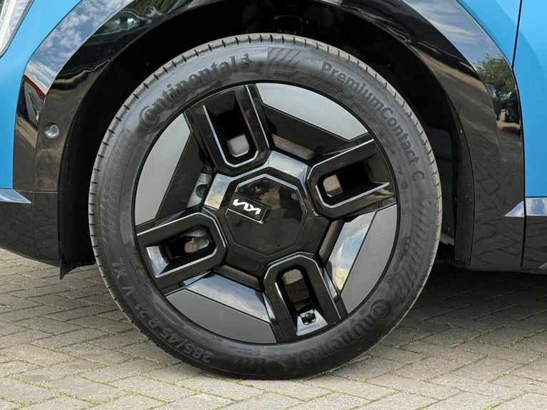Kia EV9 99.8Kwh Gt-line S Suv Awd 7 Sea Black #13