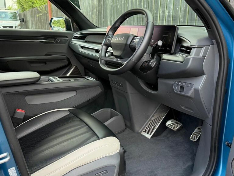 Kia EV9 99.8Kwh Gt-line S Suv Awd 7 Sea Black #24