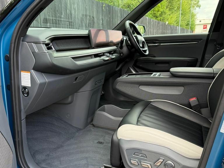 Kia EV9 99.8Kwh Gt-line S Suv Awd 7 Sea Black #26
