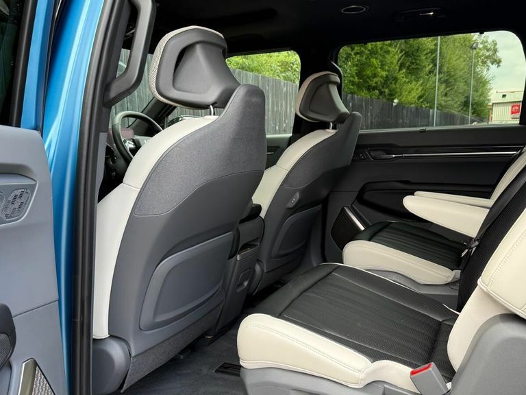 Kia EV9 99.8Kwh Gt-line S Suv Awd 7 Sea Black #30