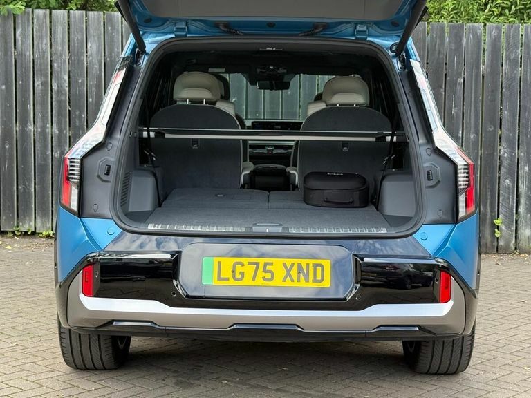 Kia EV9 99.8Kwh Gt-line S Suv Awd 7 Sea Black #8