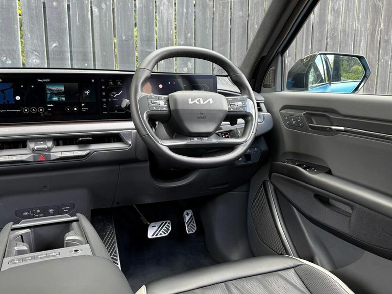 Kia EV9 99.8Kwh Gt-line S Suv Awd 7 Sea Black #16