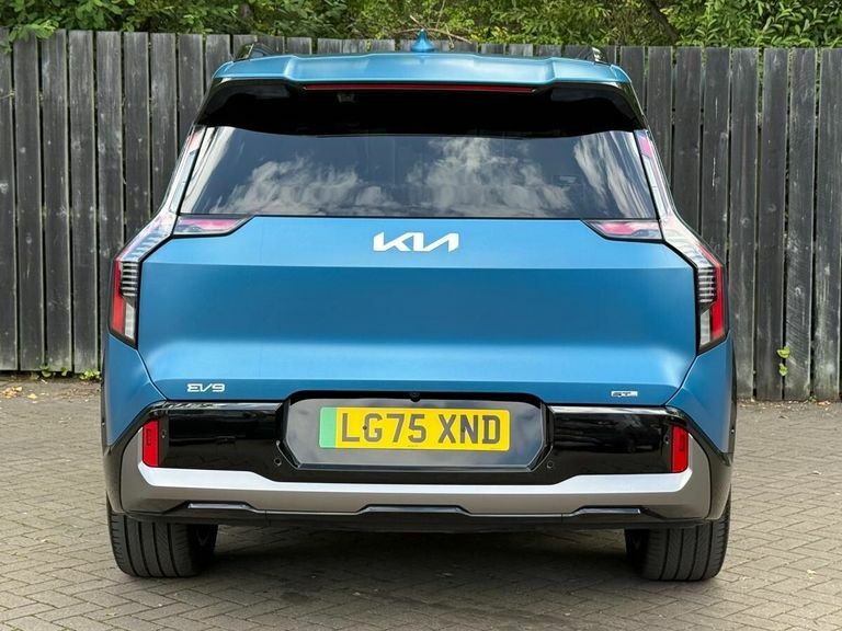 Kia EV9 99.8Kwh Gt-line S Suv Awd 7 Sea Black #7