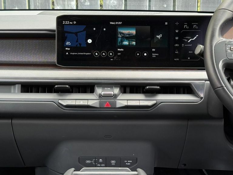 Kia EV9 99.8Kwh Gt-line S Suv Awd 7 Sea Black #18