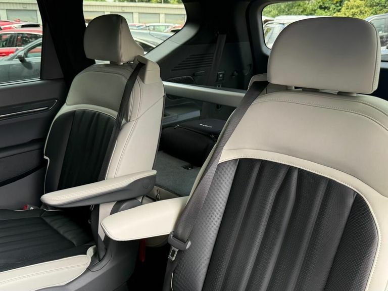 Kia EV9 99.8Kwh Gt-line S Suv Awd 7 Sea Black #31