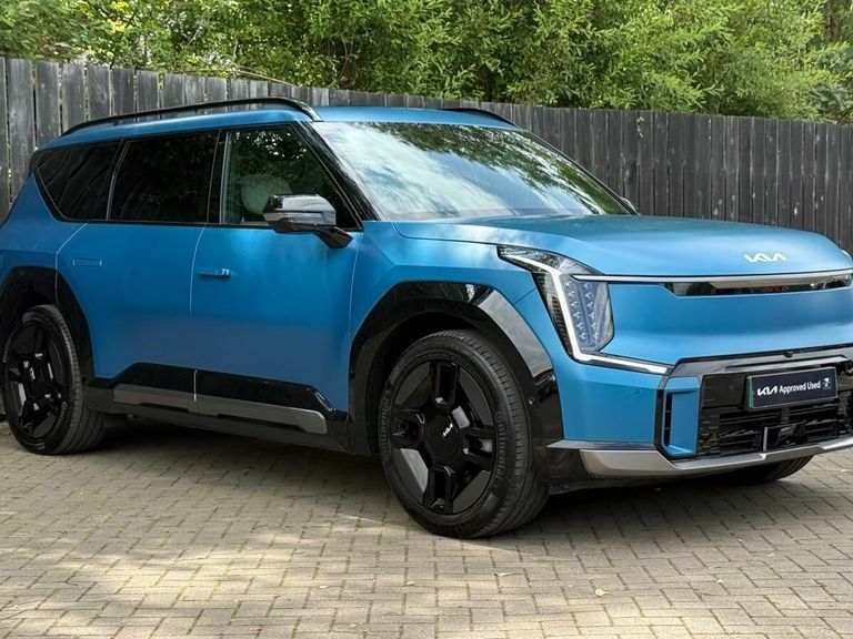 Kia EV9 99.8Kwh Gt-line S Suv Awd 7 Sea Black #12