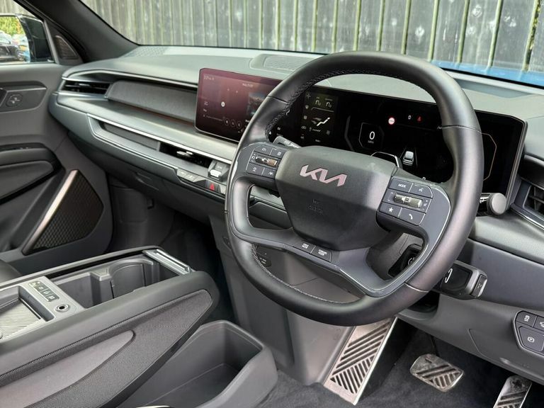 Kia EV9 99.8Kwh Gt-line S Suv Awd 7 Sea Black #22