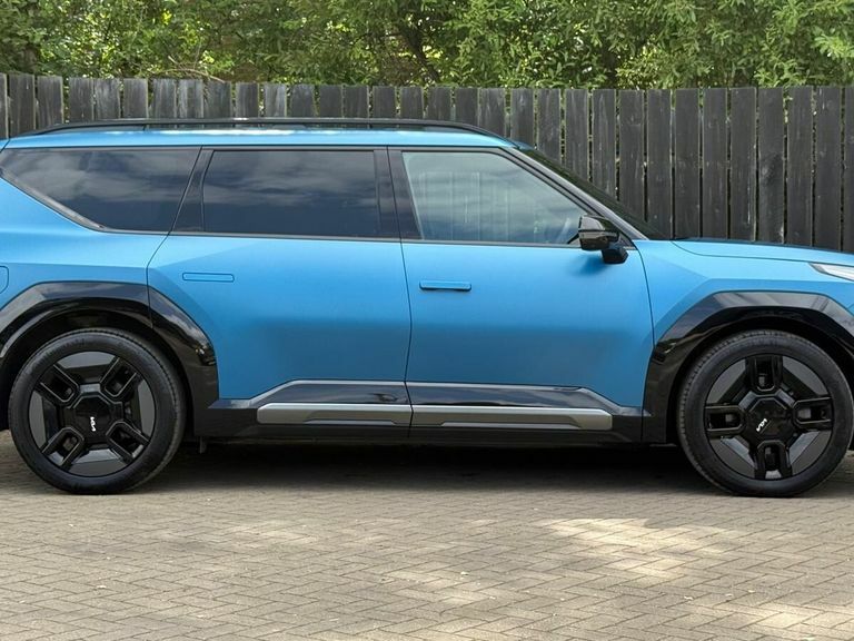 Kia EV9 99.8Kwh Gt-line S Suv Awd 7 Sea Black #11
