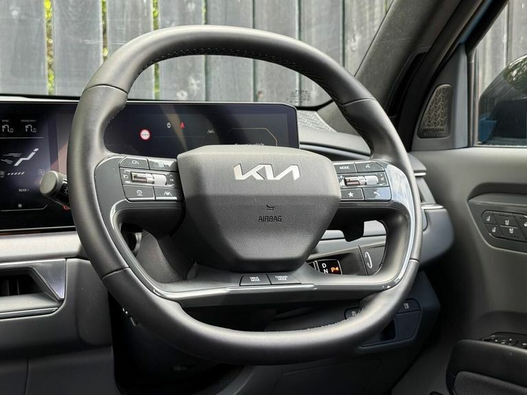Kia EV9 99.8Kwh Gt-line S Suv Awd 7 Sea Black #17