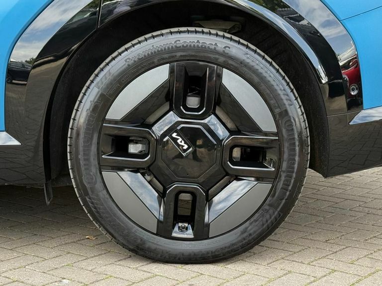 Kia EV9 99.8Kwh Gt-line S Suv Awd 7 Sea Black #14