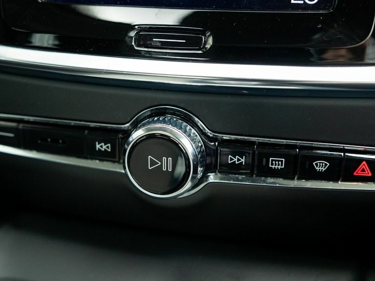 Volvo S60 Recharge R-design, T8 Awd Plug-in Hybrid Grey #25