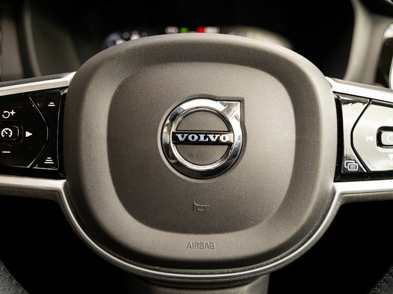 Volvo S60 Recharge R-design, T8 Awd Plug-in Hybrid Grey #21