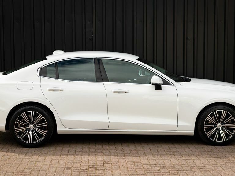 Volvo S60 Recharge R-design, T8 Awd Plug-in Hybrid Grey #12