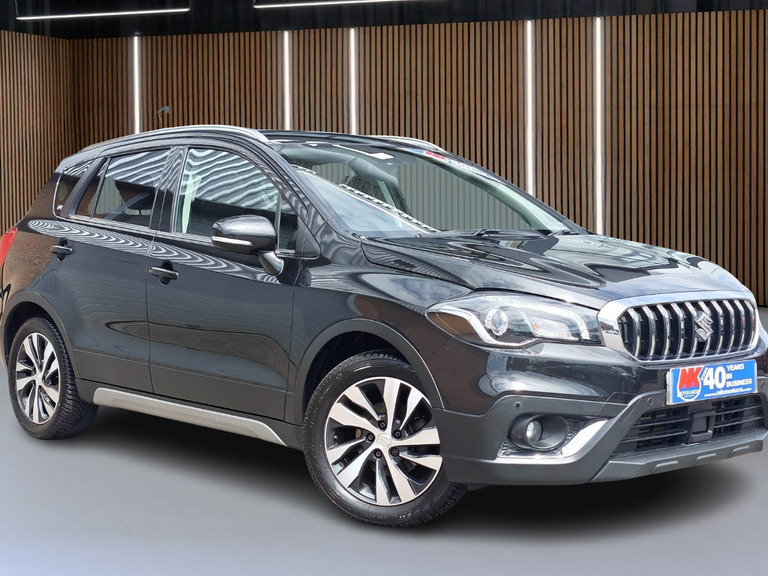 Suzuki SX4 S Cross 1.4 Boosterjet Sz5 Allgrip Black