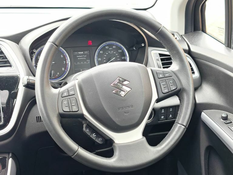 Suzuki SX4 S Cross 1.0 Boosterjet Sz-t Blue #12