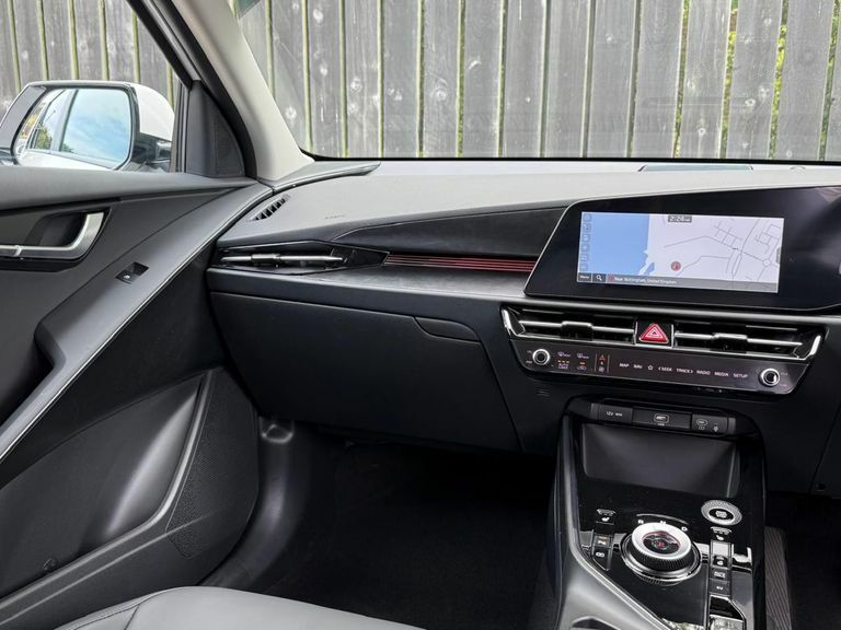 Kia Niro 1.6H Gdi 4 Suv Hybrid Dct Ss Grey #19