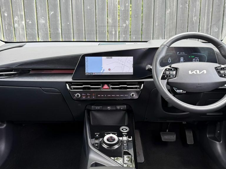 Kia Niro 1.6H Gdi 4 Suv Hybrid Dct Ss Grey #13