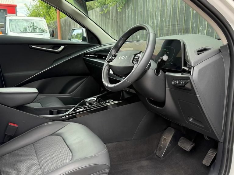 Kia Niro 1.6H Gdi 4 Suv Hybrid Dct Ss Grey #22