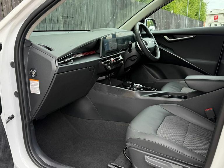 Kia Niro 1.6H Gdi 4 Suv Hybrid Dct Ss Grey #24