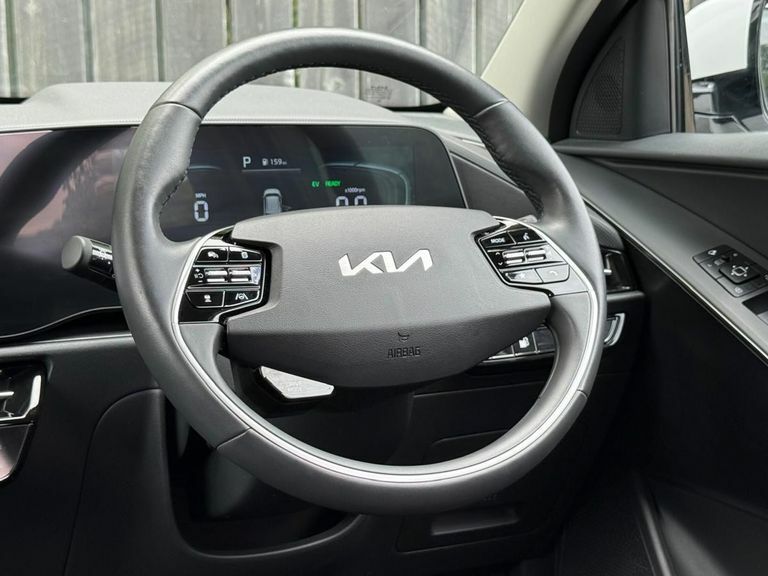 Kia Niro 1.6H Gdi 4 Suv Hybrid Dct Ss Grey #15