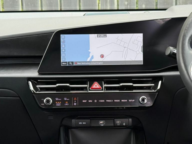 Kia Niro 1.6H Gdi 4 Suv Hybrid Dct Ss Grey #16