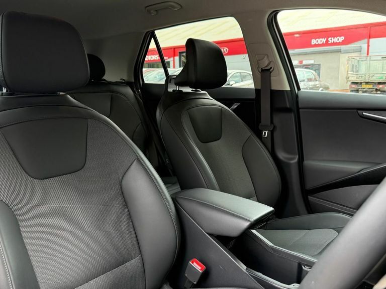 Kia Niro 1.6H Gdi 4 Suv Hybrid Dct Ss Grey #23