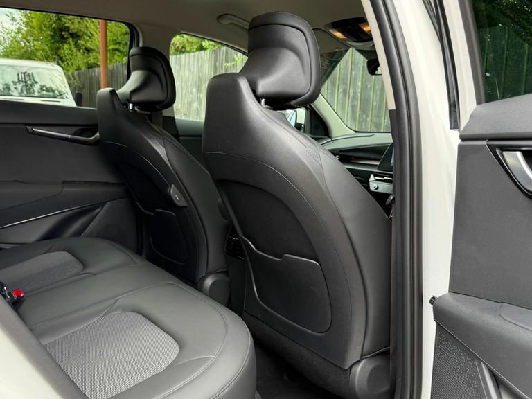 Kia Niro 1.6H Gdi 4 Suv Hybrid Dct Ss Grey #26