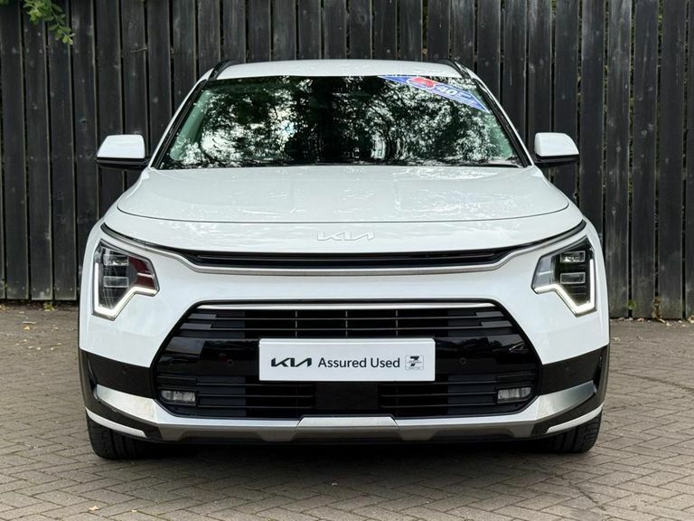 Kia Niro 1.6 Gdi Phev 3 Dct White #3