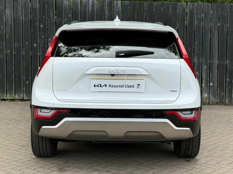 Kia Niro 1.6H Gdi 4 Suv Hybrid Dct Ss Grey #7