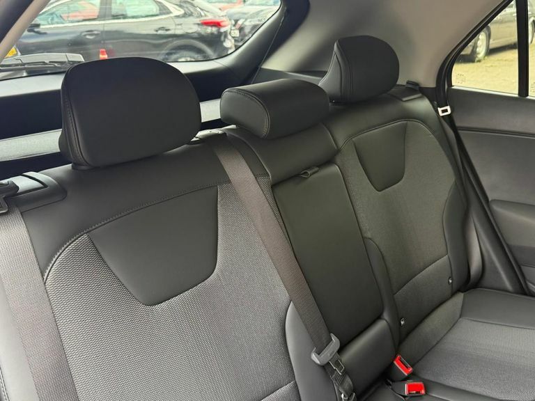 Kia Niro 1.6H Gdi 4 Suv Hybrid Dct Ss Grey #27
