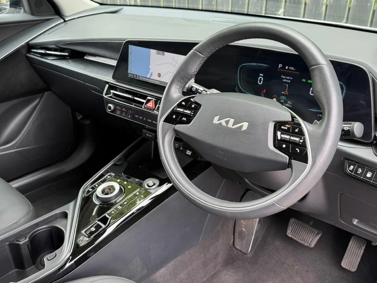 Kia Niro 1.6H Gdi 4 Suv Hybrid Dct Ss Grey #20