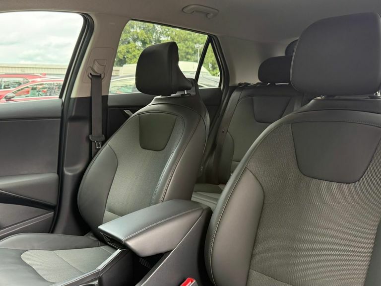 Kia Niro 1.6H Gdi 4 Suv Hybrid Dct Ss Grey #25