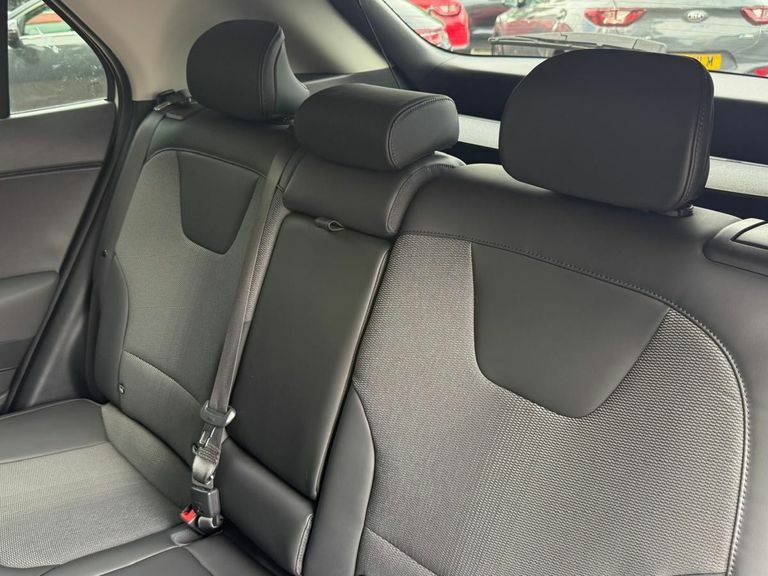 Kia Niro 1.6H Gdi 4 Suv Hybrid Dct Ss Grey #29