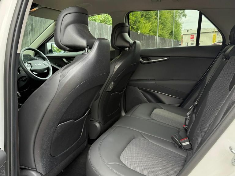 Kia Niro 1.6H Gdi 4 Suv Hybrid Dct Ss Grey #28