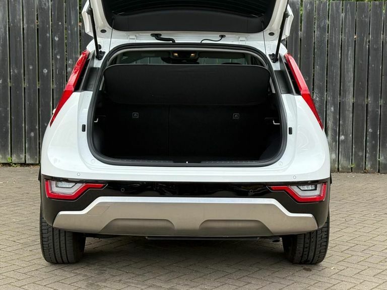 Kia Niro 1.6H Gdi 4 Suv Hybrid Dct Ss Grey #8