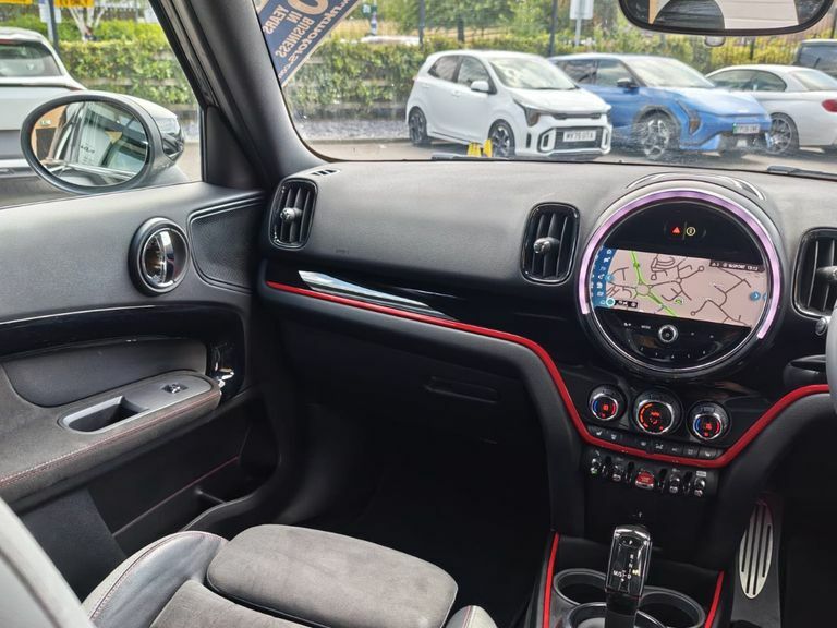 Mini Countryman 2.0 Cooper S Sport Steptronic Euro 6 Ss Silver #18