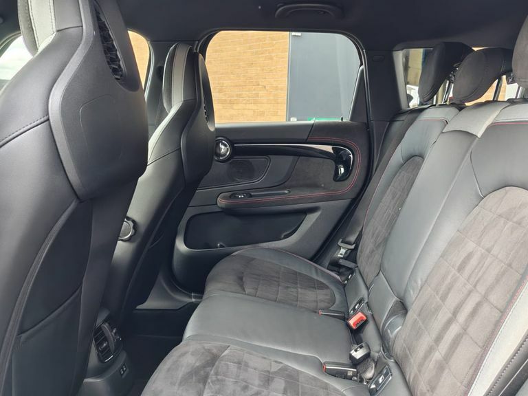 Mini Countryman 2.0 Cooper S Sport Steptronic Euro 6 Ss Silver #23