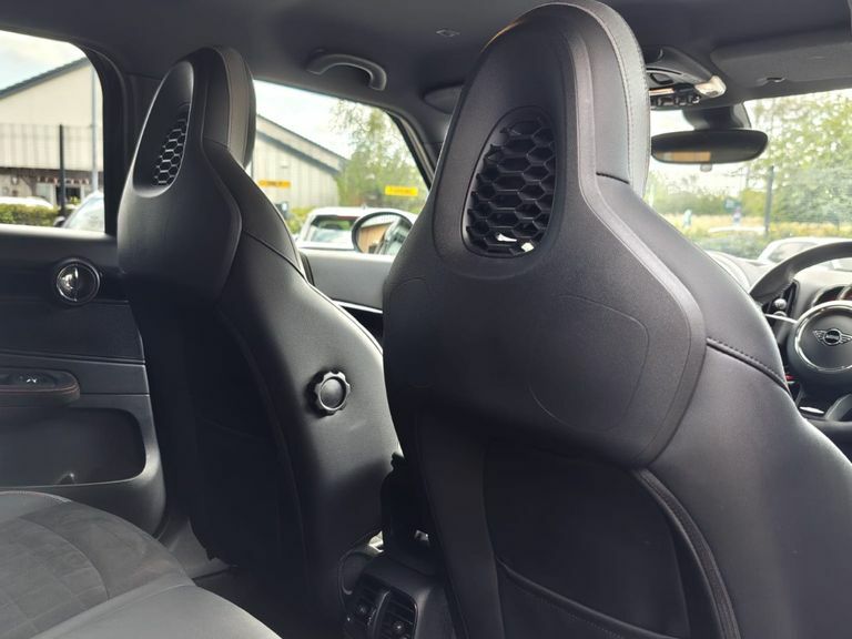 Mini Countryman 2.0 Cooper S Sport Steptronic Euro 6 Ss Silver #25